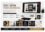 design professional flyers, posters and brochures in canva